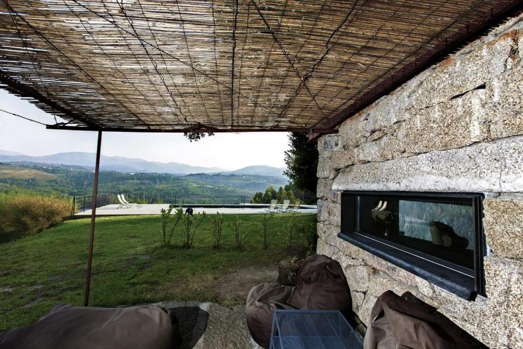Casa Do Lagar - Sobrenatura Ecoturismo Аркуш-ди-Валдевеш Экстерьер фото